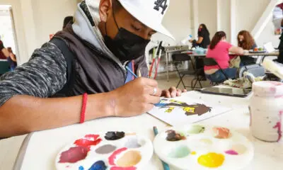Arte como herramienta educativa para convivencia comunitaria