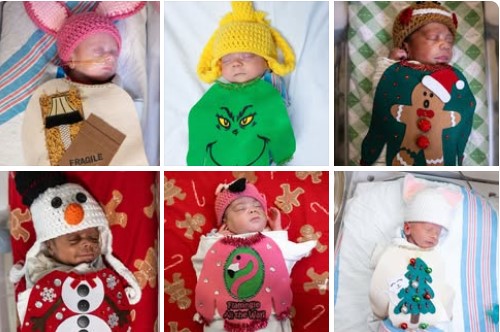 Así acompañan hospitales a familias con bebés en cuidados intensivos