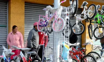 Bicicletas asiáticas desde 180 pesos presionan ventas de Día de Reyes