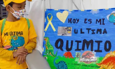 Área “Colibrí”, acompañamiento y cuidados paliativos para niños con cáncer