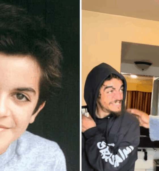 La dura caída de Tylor Chase: la exestrella de Nickelodeon Y su batalla por recuperar la salud mental