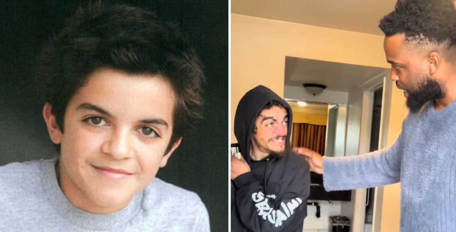 La dura caída de Tylor Chase: la exestrella de Nickelodeon Y su batalla por recuperar la salud mental