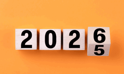 Consejos útiles para cumplir tus propósitos de Año Nuevo 2026: