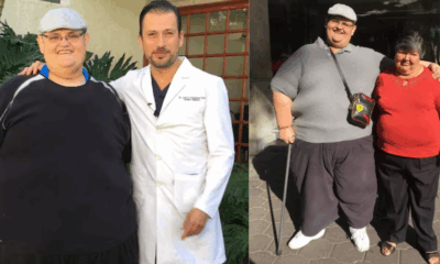 Juan Pedro Franco, conocido internacionalmente por haber sido el hombre más obeso del mundo