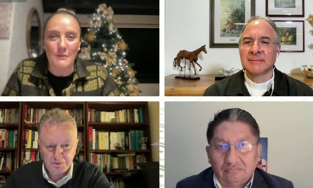 'Diálogos por la Esperanza': revolución educativa centrada en la persona a partir de la Carta del Papa León XIV