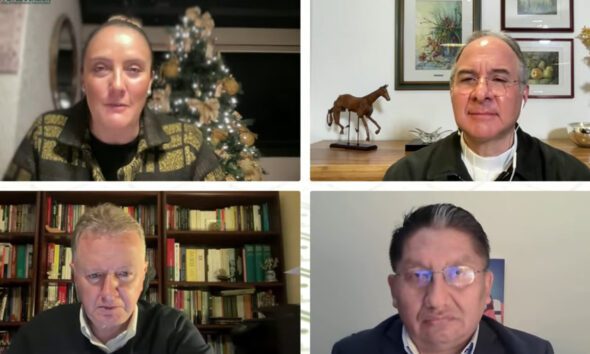 'Diálogos por la Esperanza': revolución educativa centrada en la persona a partir de la Carta del Papa León XIV