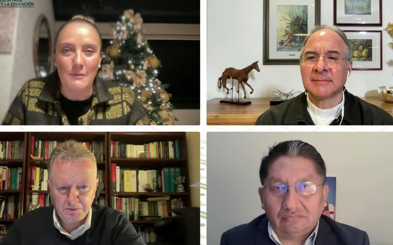 'Diálogos por la Esperanza': revolución educativa centrada en la persona a partir de la Carta del Papa León XIV