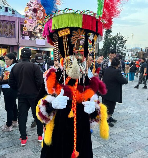 Alberto González Ramírez, fundador de La Comparsa "Nuestro Señor de La Era". Foto: Germán Díaz Hampshire.
