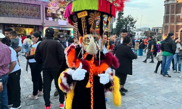 Alberto González Ramírez, fundador de La Comparsa "Nuestro Señor de La Era". Foto: Germán Díaz Hampshire.