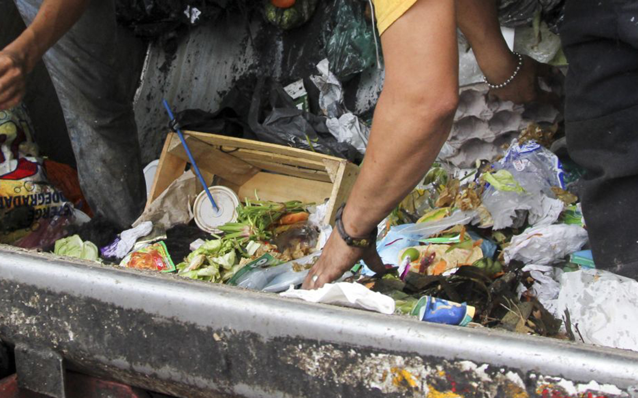 Alimentos que sobran: por qué el desperdicio comienza en el hogar