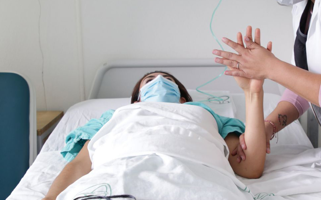 Sistema de salud en México debe ofrecer cuidados paliativos en todos sus niveles: especialista