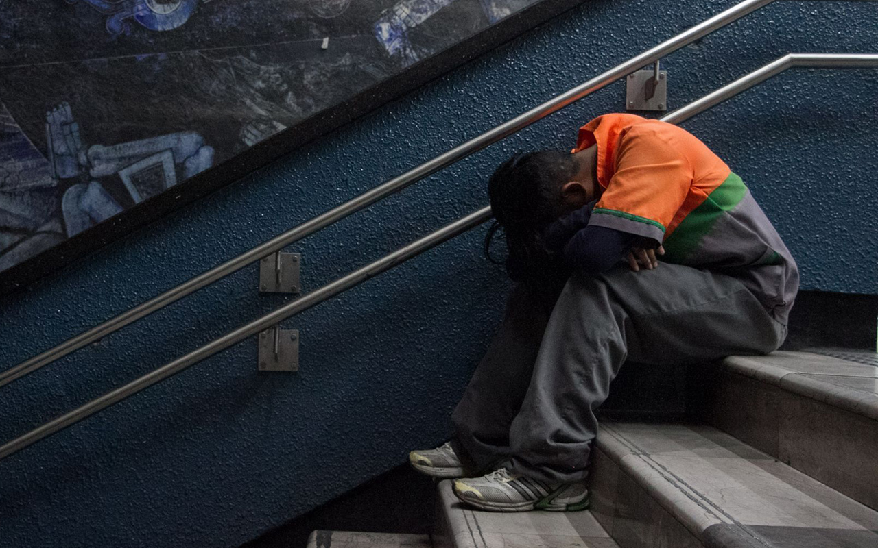 Descanso y comida como derechos humanos en el empleo