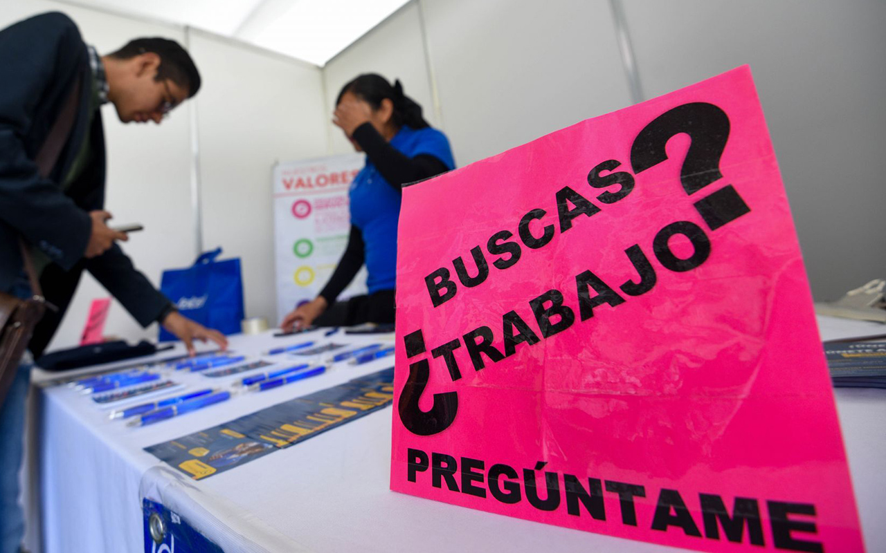 Diciembre sin empleo: práctica que interrumpe derechos laborales