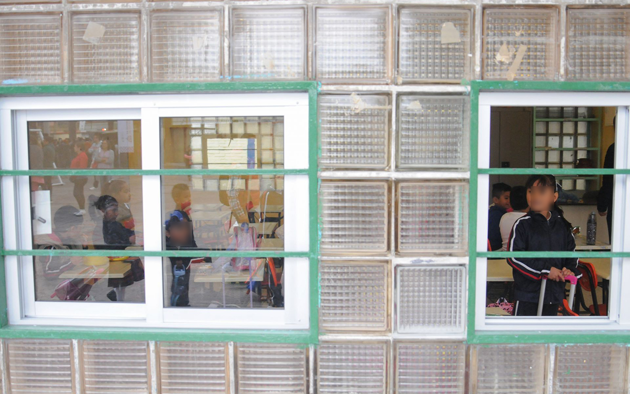 La escuela, espacio para formar hábitos de alimentación en la infancia