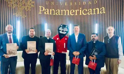 En cierre de FIL se presenta Colección de Documentos del Magisterio de la Iglesia Católica en Materias de Cultura, Educación y Deporte