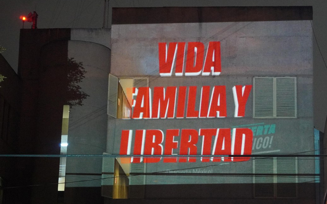 Colectivos ciudadanos piden al PAN frenar iniciativas que afectan a la familia