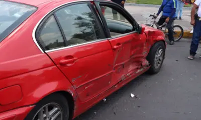 Sin auto y sin certeza: la realidad de familias tras un accidente vial