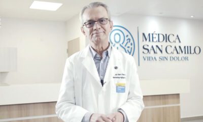 Modelo pionero del Dr. Flores Cantisani transforma atención del dolor en México