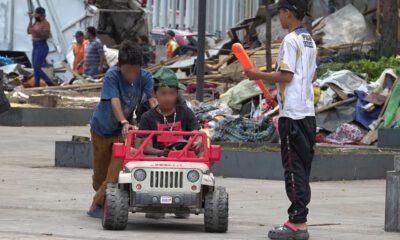 Qué hacer si una niña o niño migra sin documentos