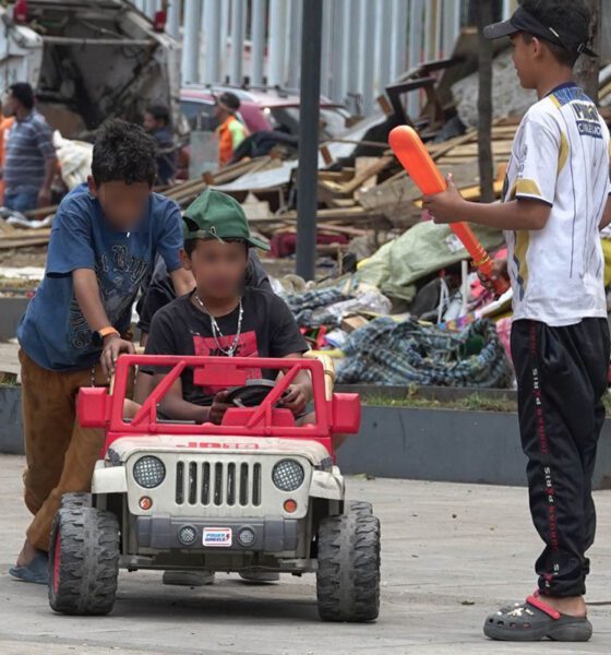 Qué hacer si una niña o niño migra sin documentos