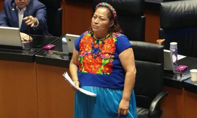 Mujeres zapotecas que quedan en el corazón de las familias