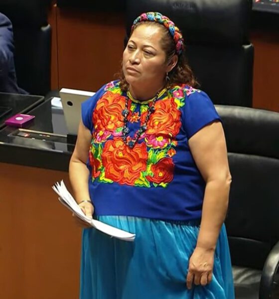 Mujeres zapotecas que quedan en el corazón de las familias