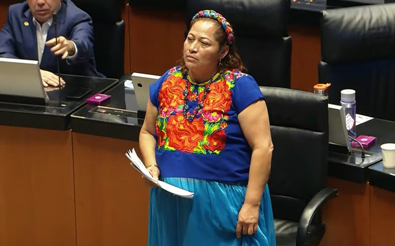 Mujeres zapotecas que quedan en el corazón de las familias