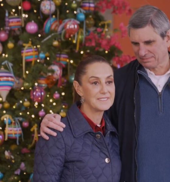 Mensaje de Navidad de Sheinbaum coloca a la familia en el centro de la vida nacional