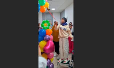 La vida suena; niña de 12 años vence al cáncer