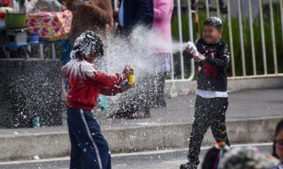 Avanzan iniciativas en favor de la alimentación y salud visual de la niñez