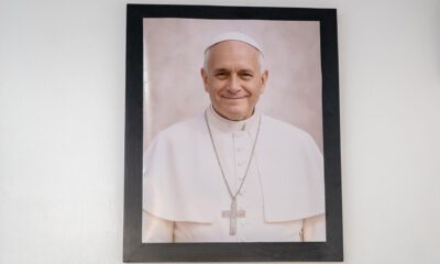 México desea visita del Papa León XIV; Sheinbaum buscará al pontífice