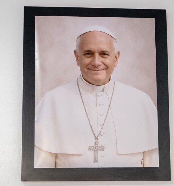 México desea visita del Papa León XIV; Sheinbaum buscará al pontífice