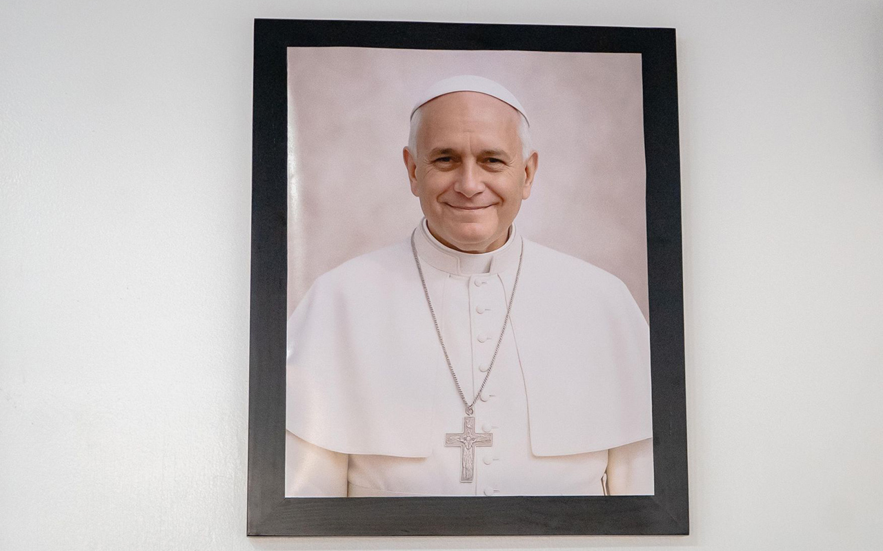 México desea visita del Papa León XIV; Sheinbaum buscará al pontífice