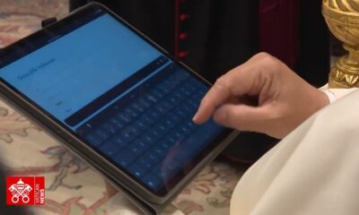 FOTO: Captura de pantalla - Vatican News