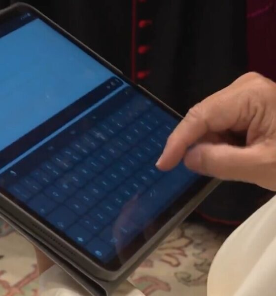 FOTO: Captura de pantalla - Vatican News