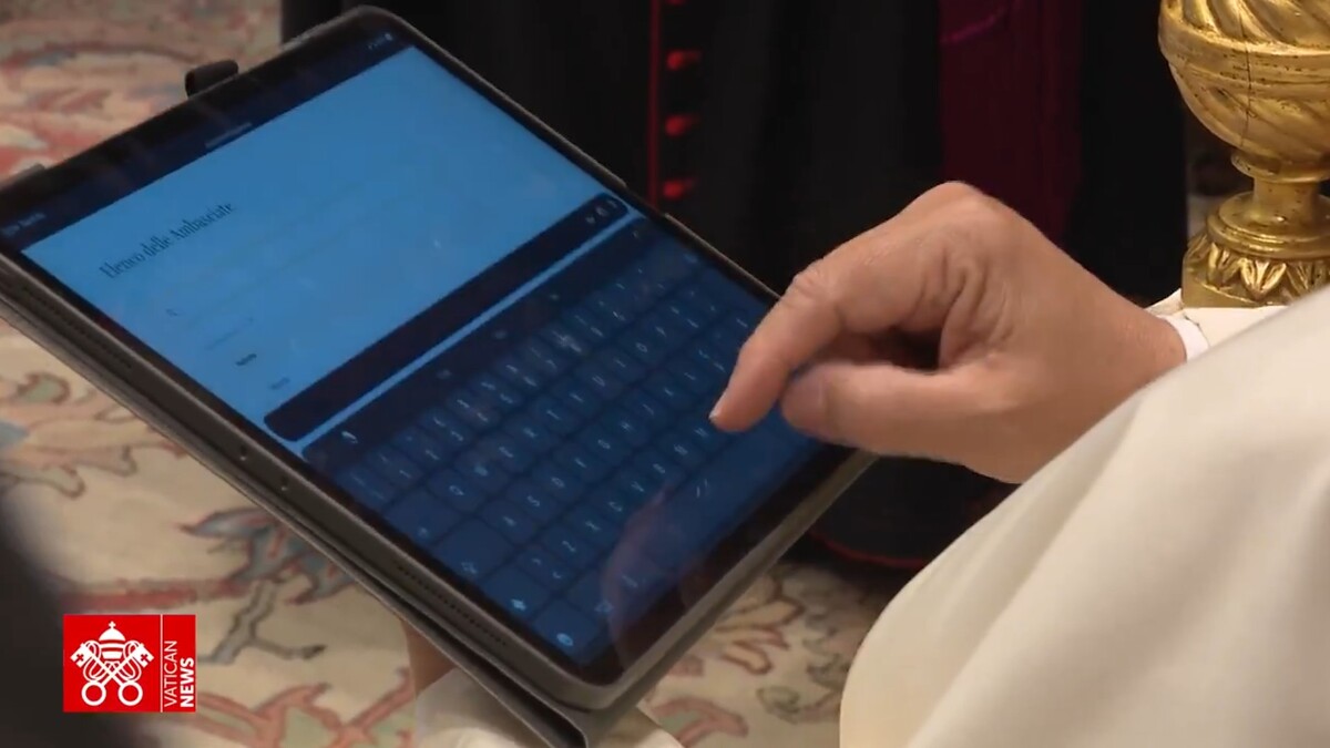FOTO: Captura de pantalla - Vatican News