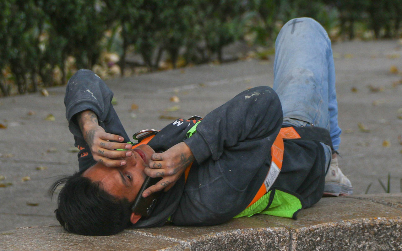 Productividad sin agotamiento: una pausa y un minuto de descanso