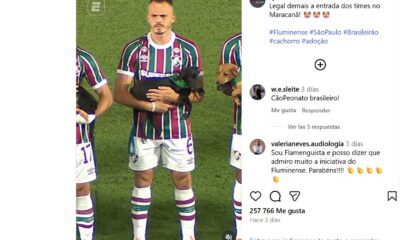 Foto: Captura de pantalla - Cuenta oficial en Instagram Sportscenterbr
