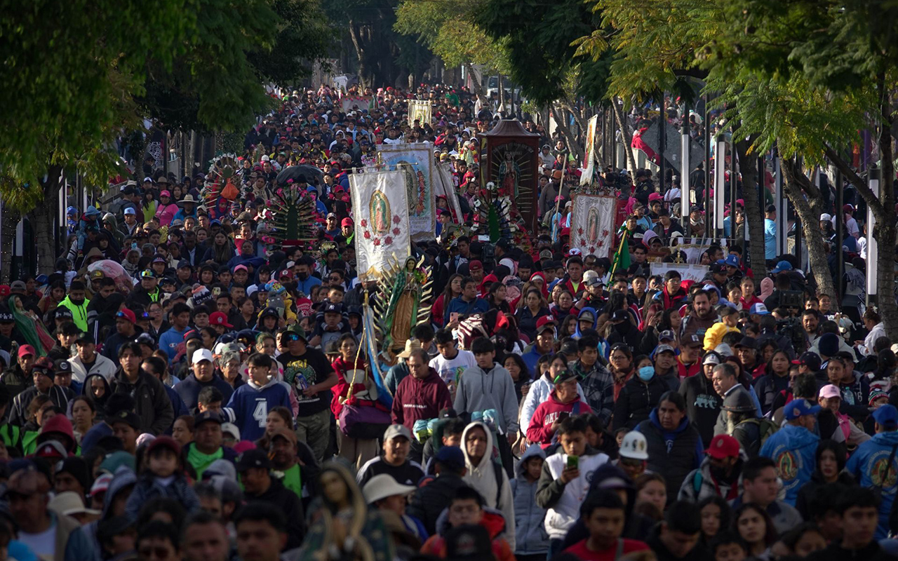 Sociedad civil acusa posible persecución religiosa
