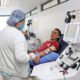 Donar sangre, acción que sostiene la vida en hospitales