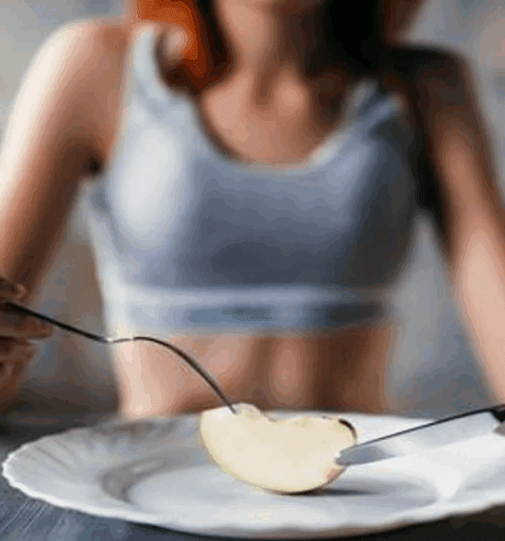 Trastornos de la conducta alimentaria