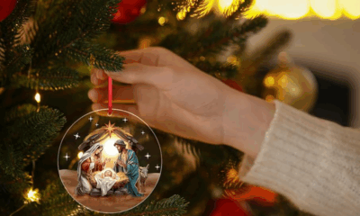 Descubre por qué tu Árbol de Navidad provoca alergias