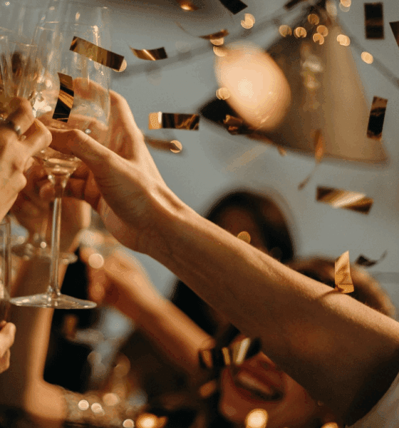 Modera tu consumo de alcohol: Guía para unas fiestas decembrinas seguras
