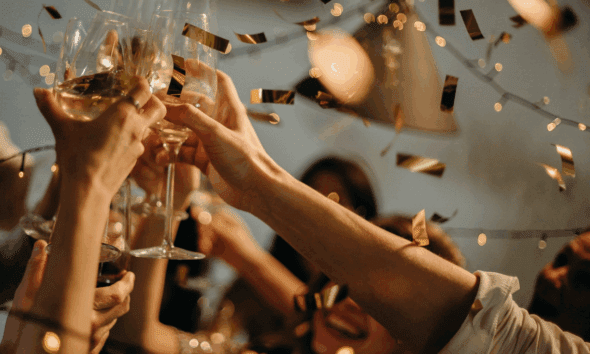 Modera tu consumo de alcohol: Guía para unas fiestas decembrinas seguras
