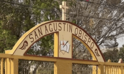 Bebé recién nacido es abandonado en una iglesia de Tultitlán, Edomex, en Navidad. Fue bautizado como Jesús