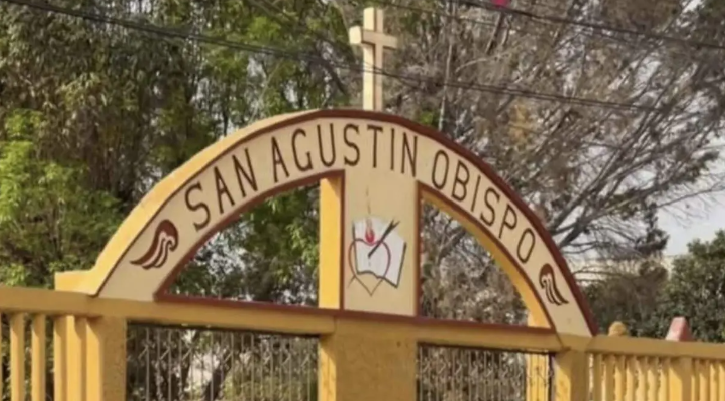 Bebé recién nacido es abandonado en una iglesia de Tultitlán, Edomex, en Navidad. Fue bautizado como Jesús