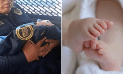 bebés abandonados 2025