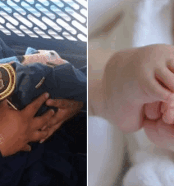 bebés abandonados 2025