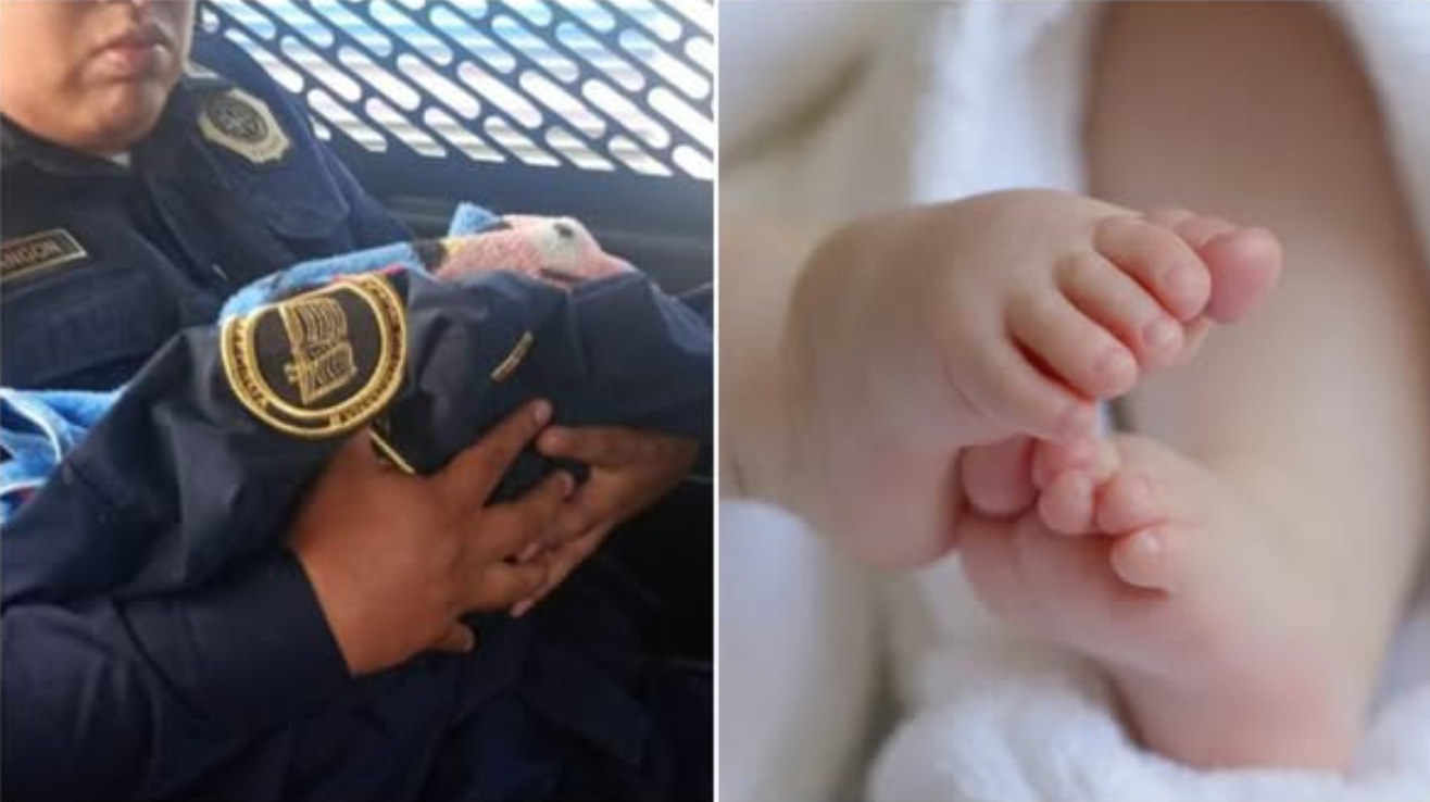 bebés abandonados 2025