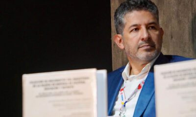 Colección de doctrina educativa y cultural de la Iglesia orienta en tiempos de incertidumbre: Juan Carlos Flores